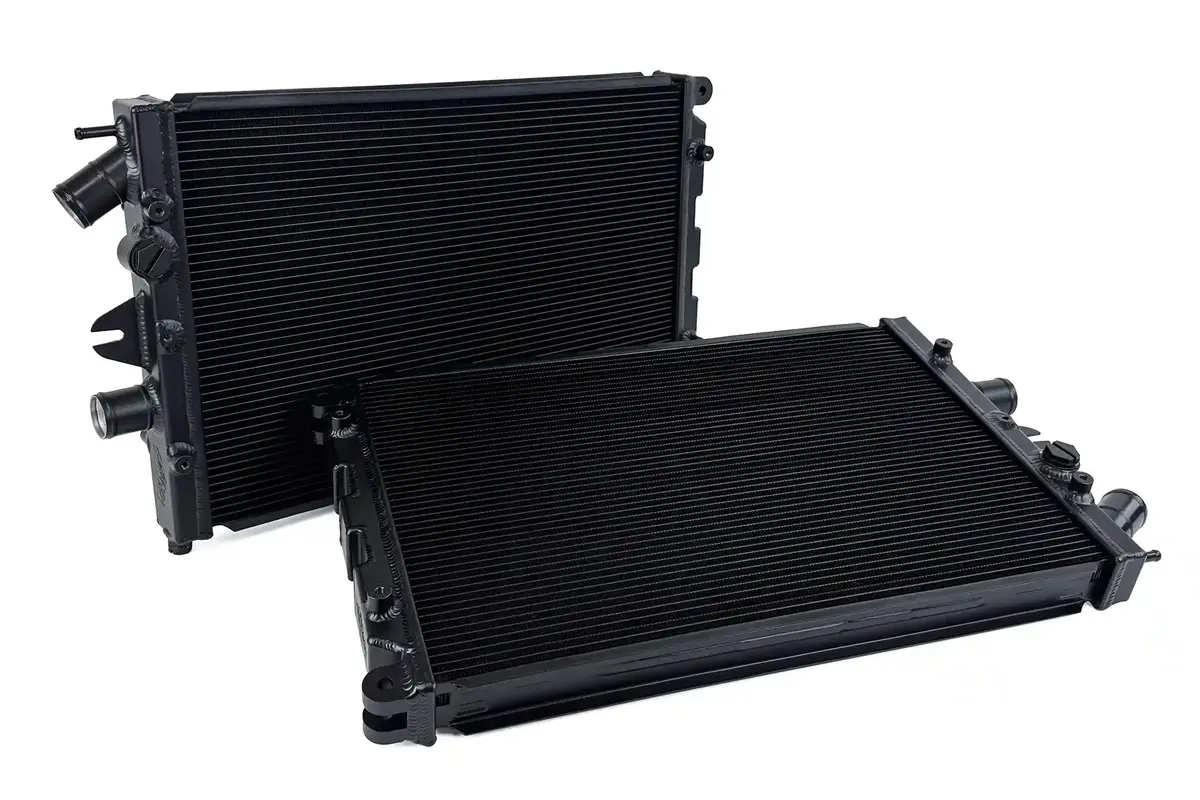 Csf High-Performance All-Aluminum Radiators For Ferrari F430 ( Left/Right) 1