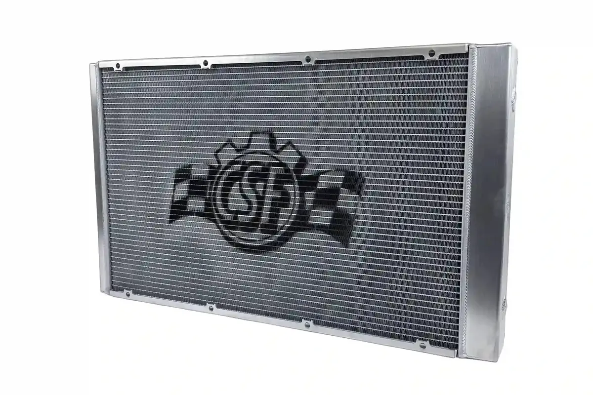 Csf Motorsport Dual-Pass Competition Radiator 1