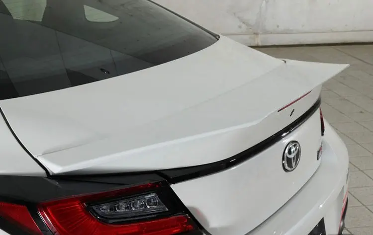 C-West Rear Ducktail Spoiler For Toyota Gr86 (Zn8) 2022+ 1