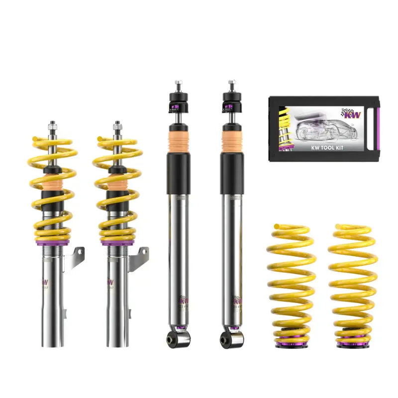 Kw V3 Coilovers - Bmw G42 M240i 1