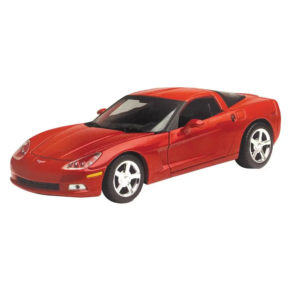 2005 Corvette Diecast Model Kit 1