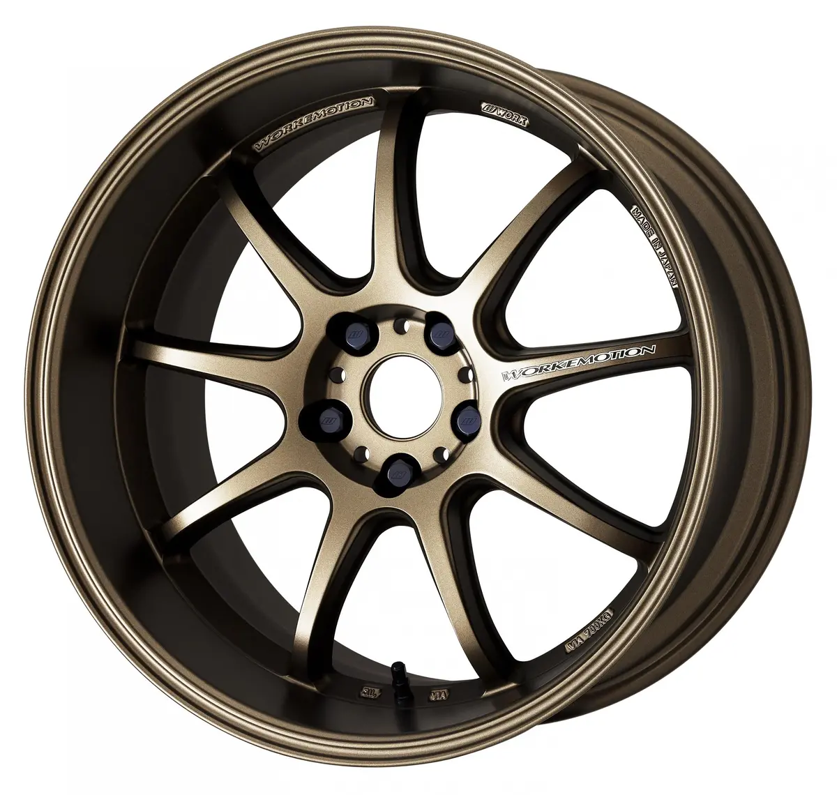 Work Emotion D9r - (Call For Pricing) 1