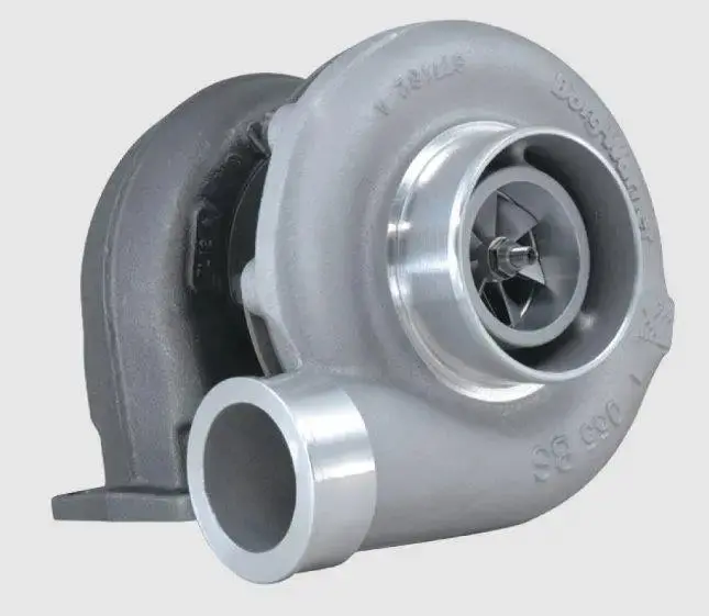 Funk Motorsport Borgwarner S366 Turbo Blanket 1