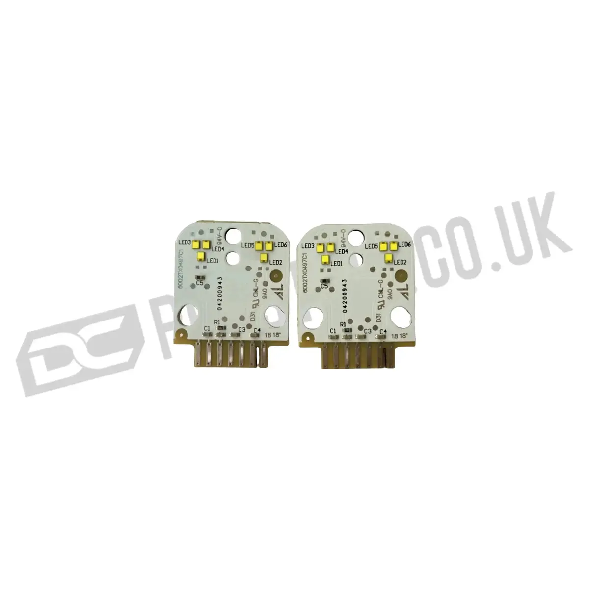 Bmw X3m | X4m | Replacement White Daytime Running Lights Led Module Set | F97 | F98 | Non Laser 1