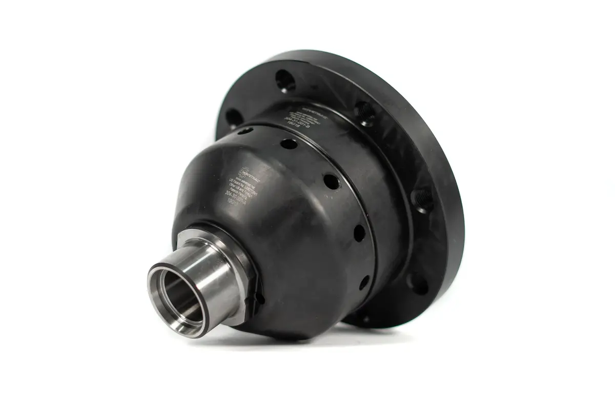 Wavetrac Atb Lsd For Vw 0Am Dq200 - 7 Speed Dry Clutch Dsg For 6C Polo Gti / Vw Golf 1.4Tsi & More! 1