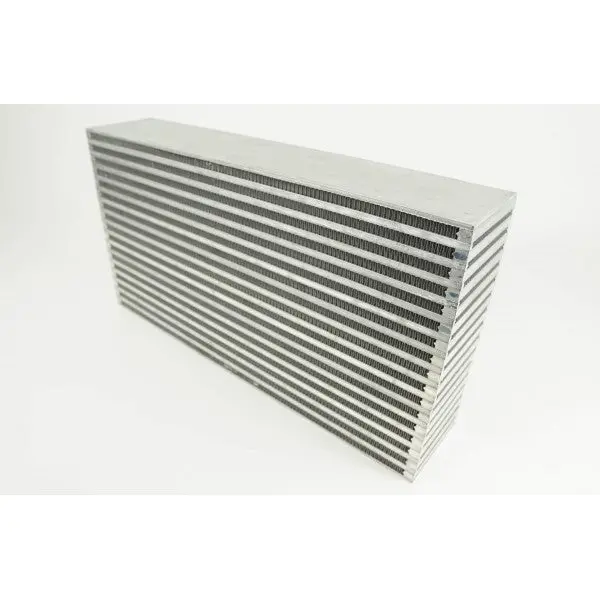 High-Performance Bar & Plate Intercooler Core 22X12x4.5 1