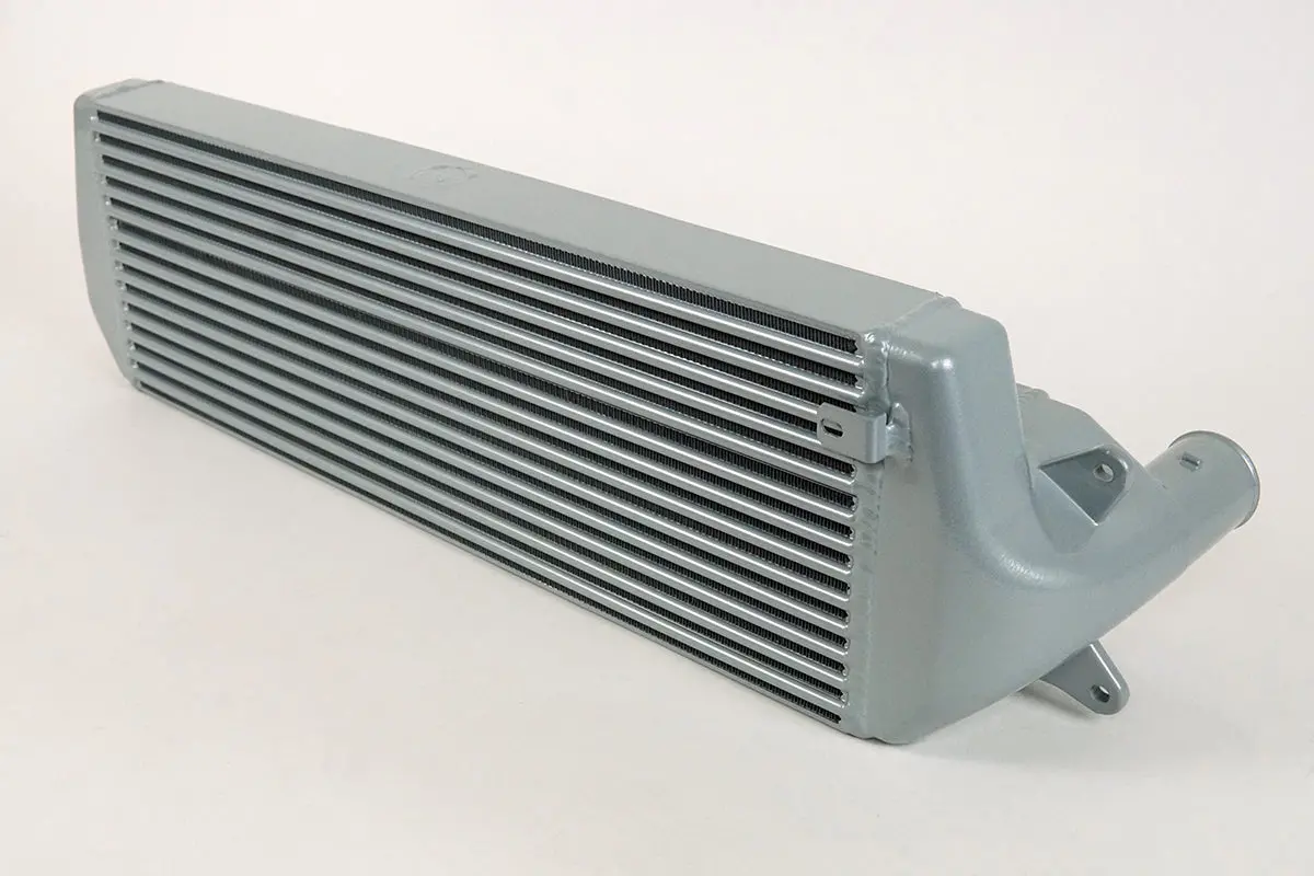 Hyundai Veloster N / I30 N Stepped-Core Intercooler - Silver 1