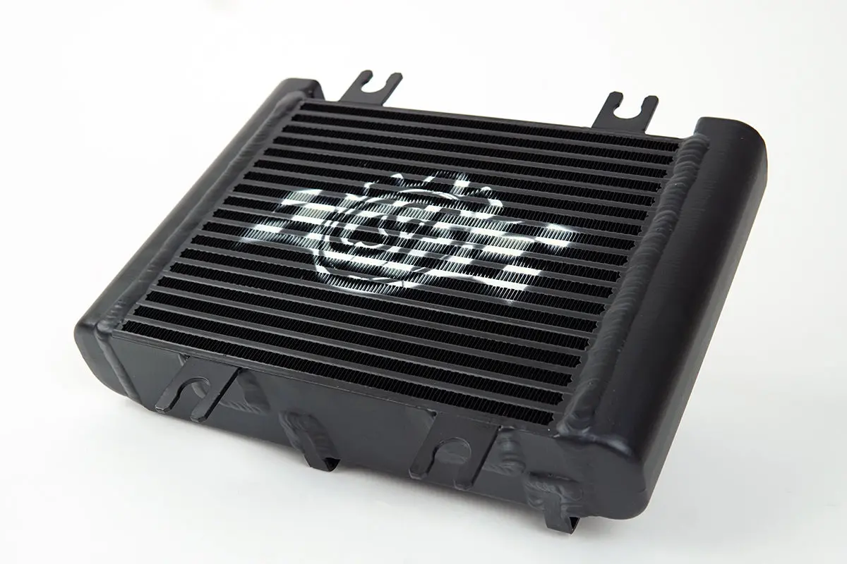 Nissan R35 Gt-R High-Performance Engine Oil Cooler 1