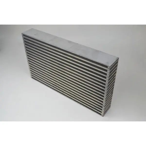 High-Performance Bar & Plate Intercooler Core 20X12x3 1