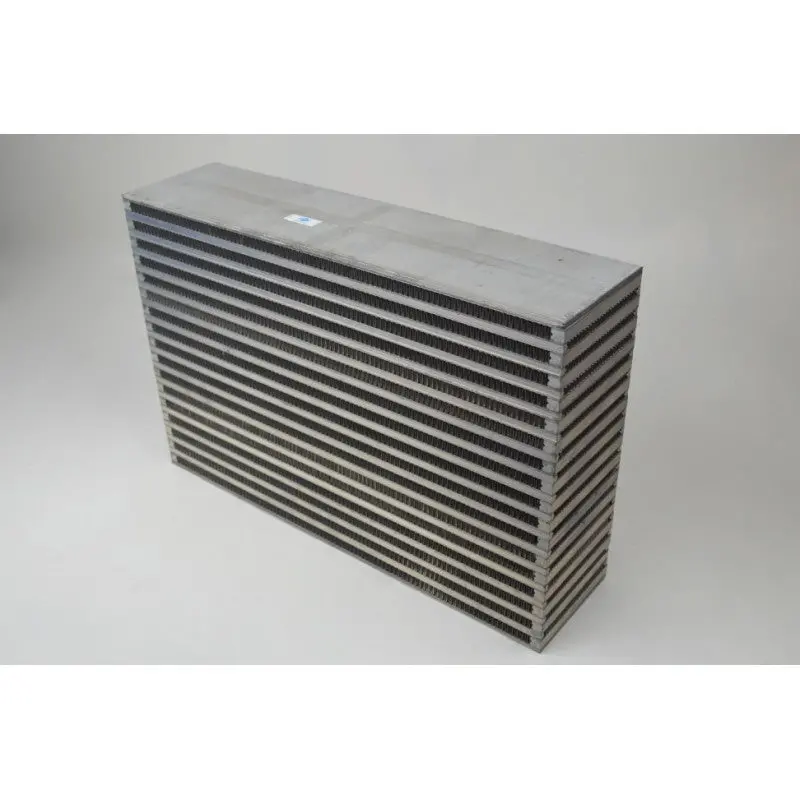 High-Performance Bar & Plate Intercooler Core 18X12x4.5 1