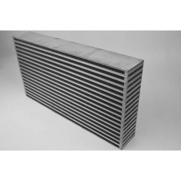 High-Performance Bar & Plate Intercooler Core 20X12x4 1