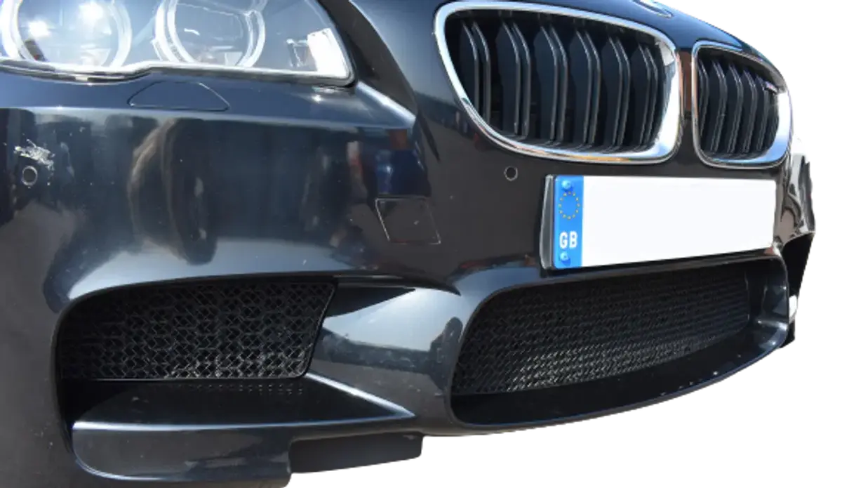 Zunsport Bmw M5 F10 - Front Grille Set 1