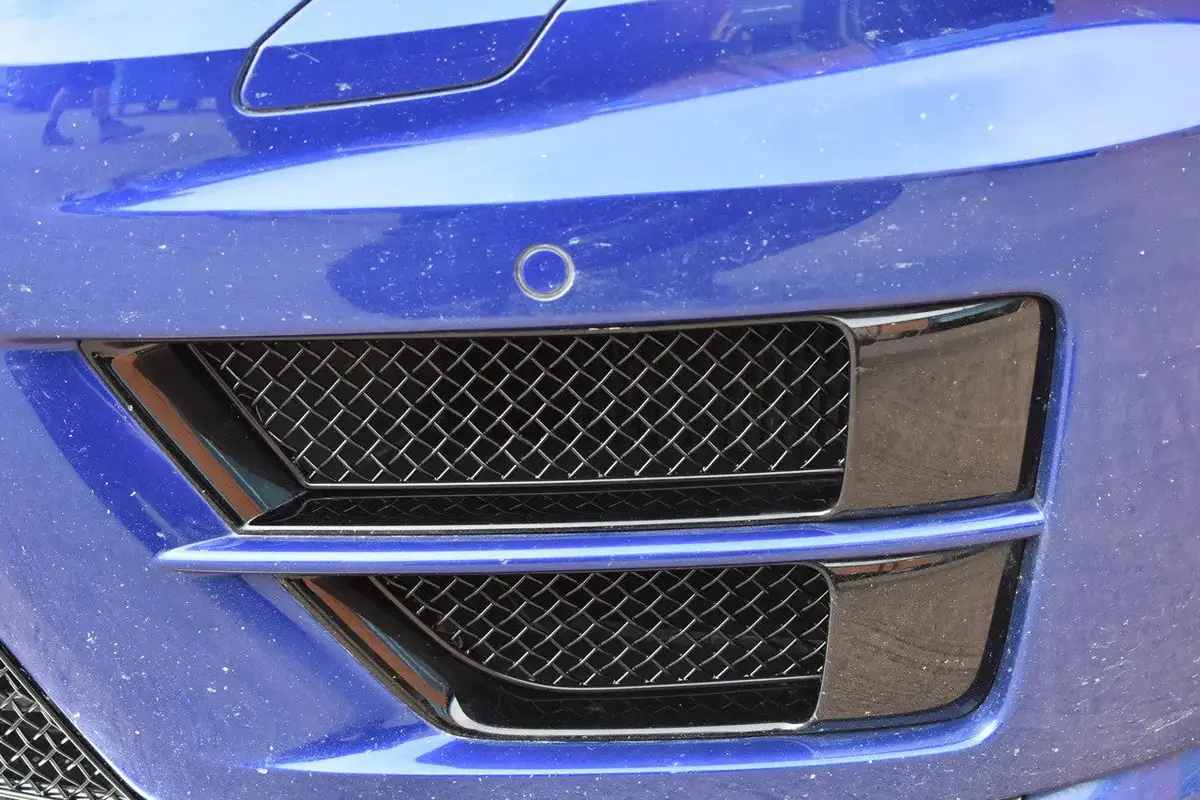 Zunsport Vw Golf R Mk7 - Outer Grille Set 1