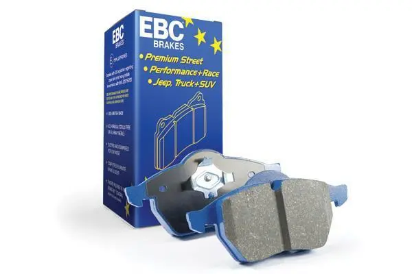 Ebc Audi 8S 8U 8V Bluestuff Ndx Trackday Front Brake Pads - Ate Caliper Dp51513/3Ndx 1