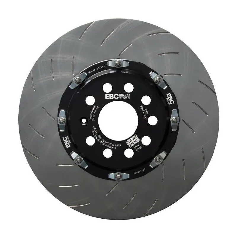 Ebc Bmw M2/M3/M4 Racing 2 Piece Floating Front Brake Discs (F87/F80/F82/F83) 1