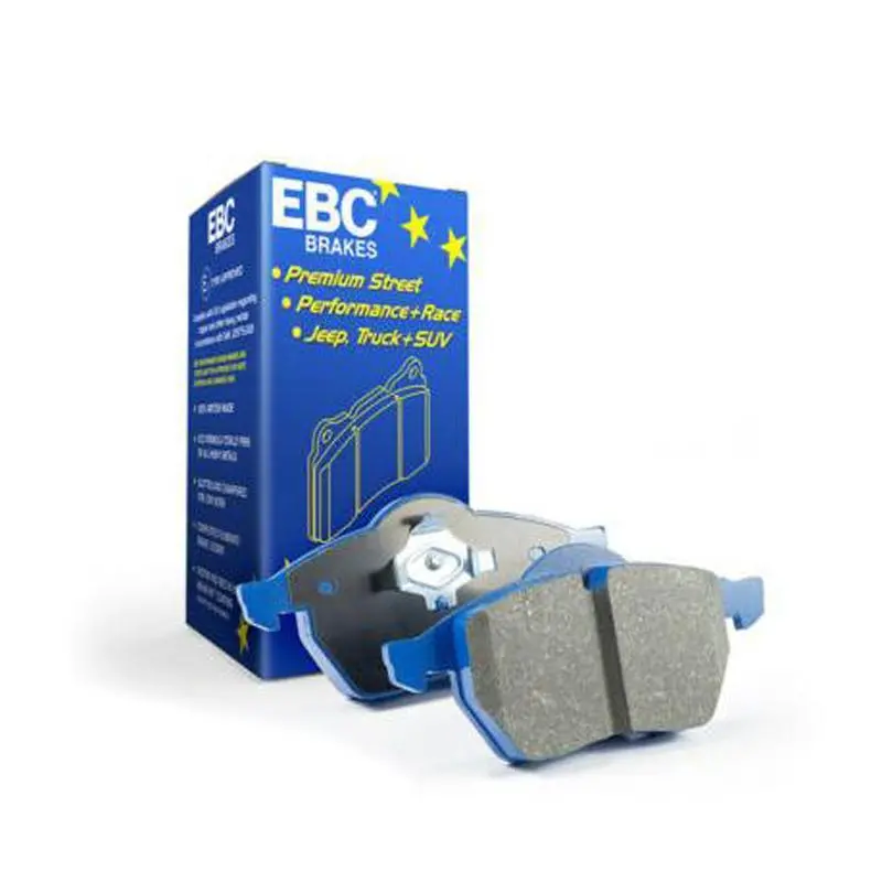 Ebc Bluestuff Rear Brake Pads For M Lites And M Vehicles Dp52133ndx 1