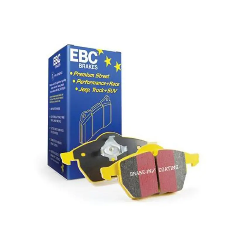Ebc M3 E92 & E93 Ebc Yellow Stuff Rear Brake Pads Dp41451r 1