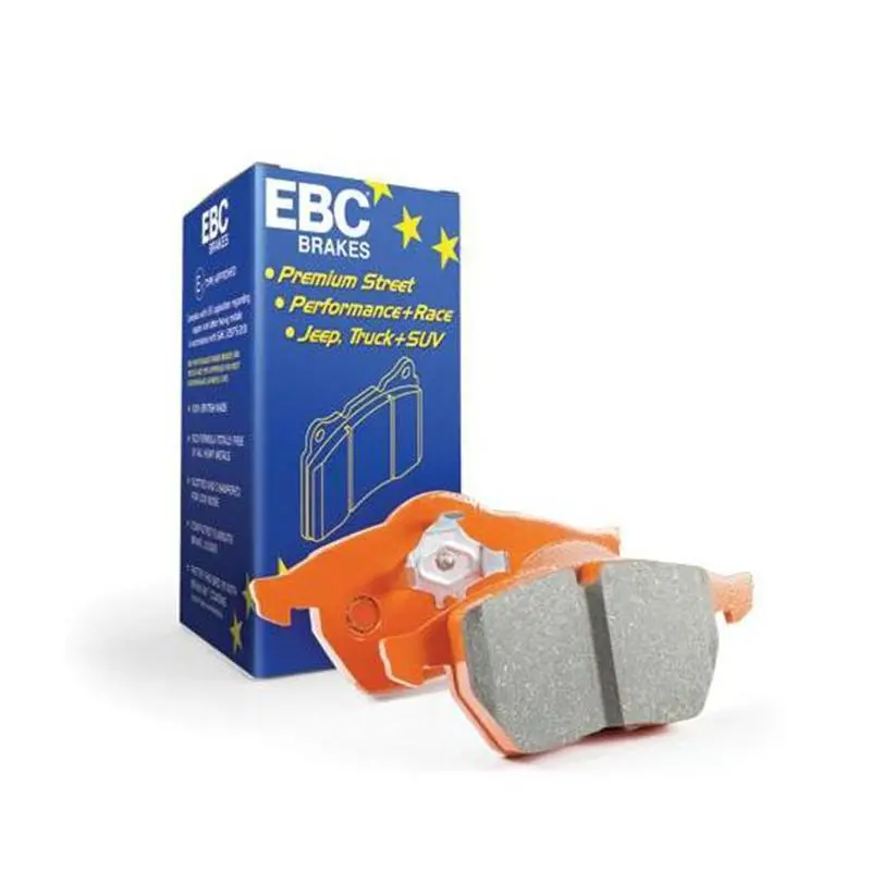 Ebc Orange Stuff Front Brake Pads For M Lites And M Vehicles Dp92130 1