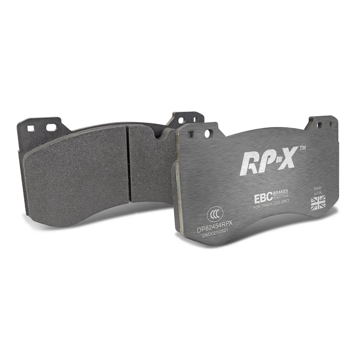 Ebc Racing Bmw G80/G81 M3, G82/G83 M4 & G87 M2 Rp-X Front Brake Pads Dp82454rpx 1