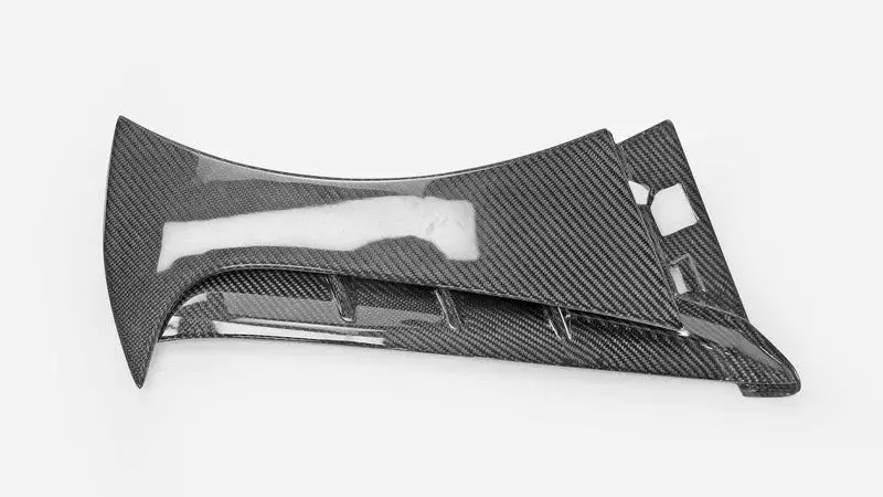 Epr Oe Style Carbon Fiber Fender Trim Replacement For Toyota Gr86 & Subaru Brz Zd8 1