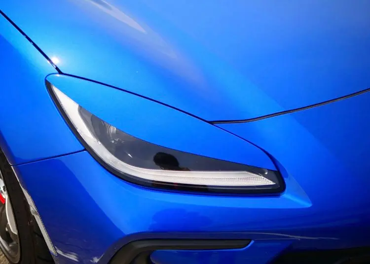 Result Japan Eye Line (Frp) For Toyota Gr86 (Zn8) And Subaru Brz (Zd8) 2022+ 1