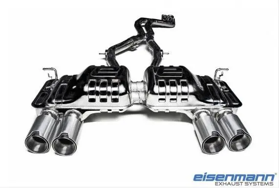 Eisenmann F8x M3 / M4 Performance Exhaust 1