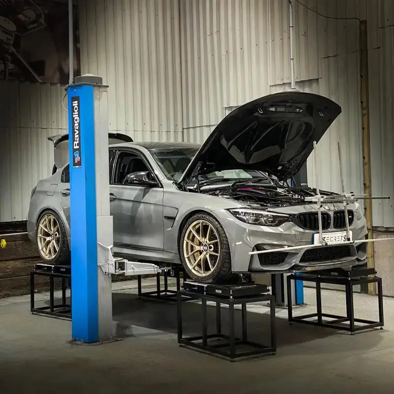 Suspension Secrets Full Track Handling Pack 3 - Bmw F80 M3 / F82 M4 1