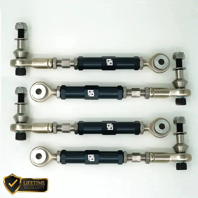 Suspension Secrets Adjustable Rear Camber Arms - Bmw F80 M3/F82 M4 1