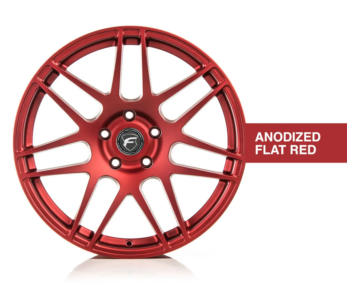 Forgestar Cf5 Wheels Corvette 18X9.5 19X11 10