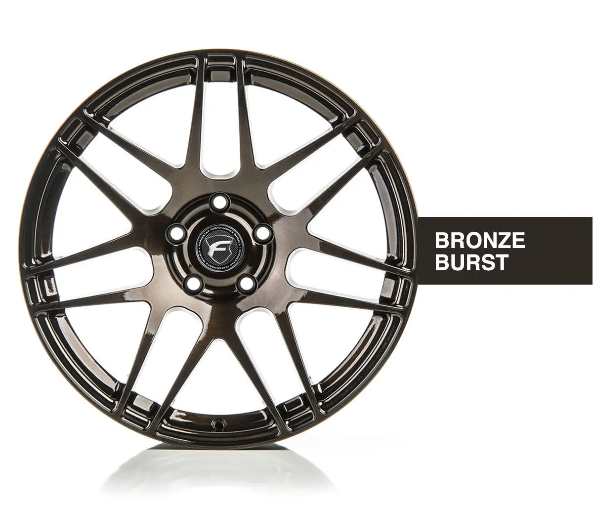 Forgestar F14 - Audi 19X8.5 19X8.5 6