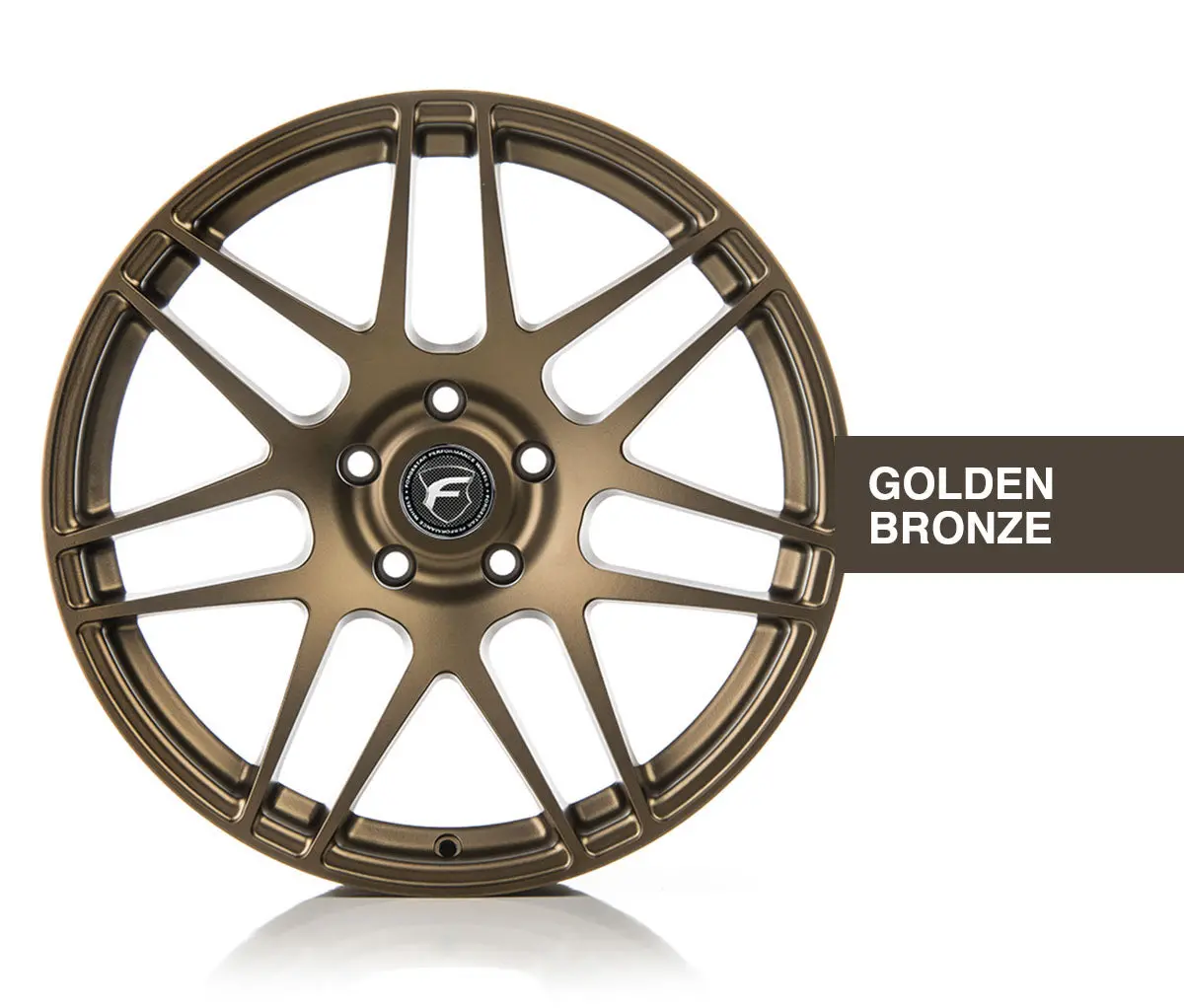 Forgestar Cf5 Wheels Corvette 18X9.5 19X11 6