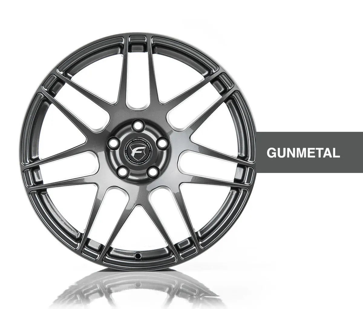 Forgestar Cf5 - Mustang 19X9.5 19X11 4