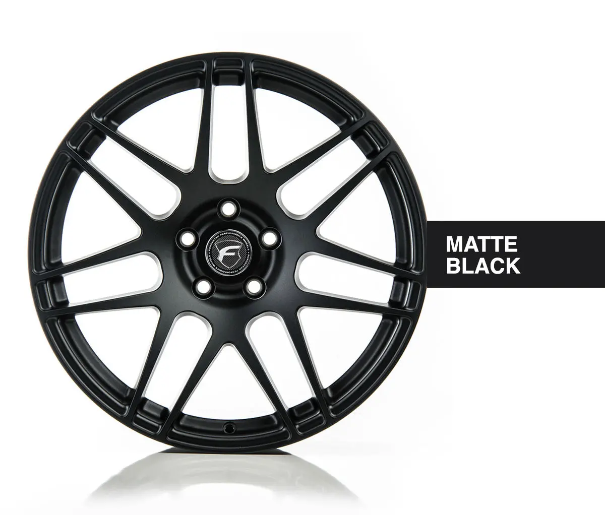 Forgestar F10d - Corvette 19X10 19X12 4