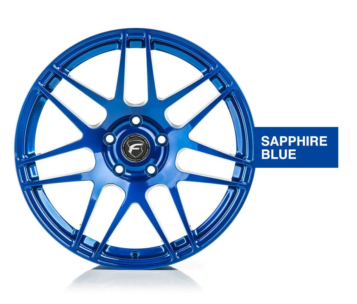 Forgestar F14 - Corvette 18X10 19X12 8