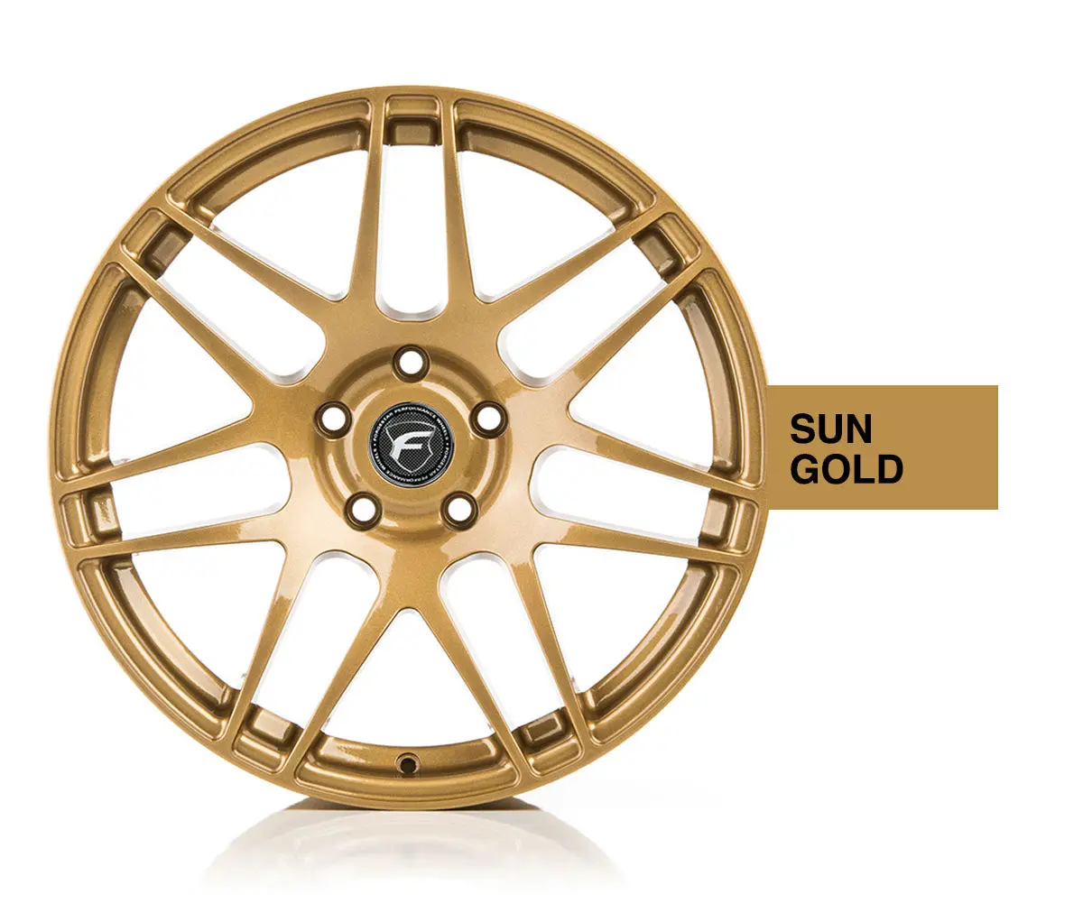 Forgestar F14 - Corvette 18X10 18X12 7