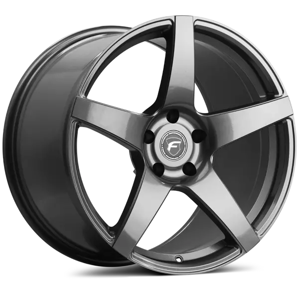Forgestar Cf5 Wheels Corvette 18X9.5 18X11 1