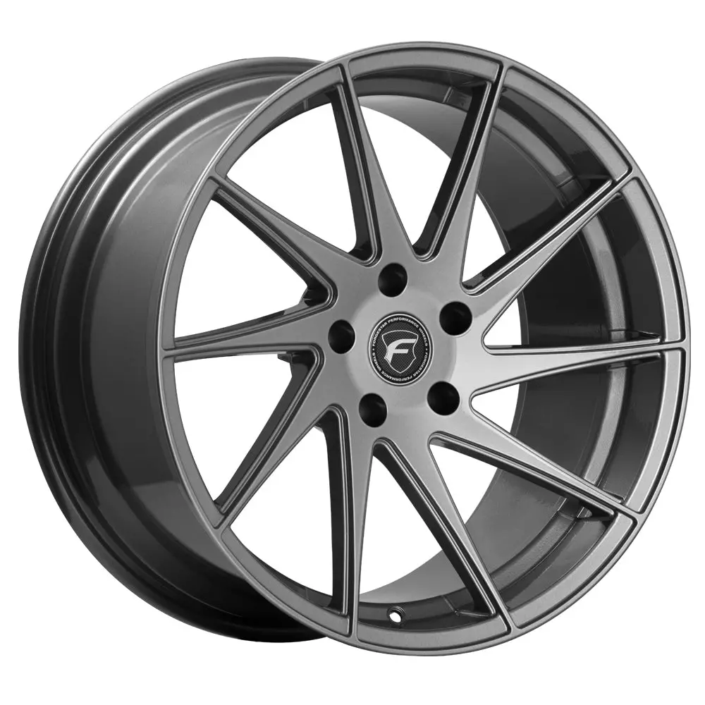 19" Forgestar F10d Wheels Set Of 4 1