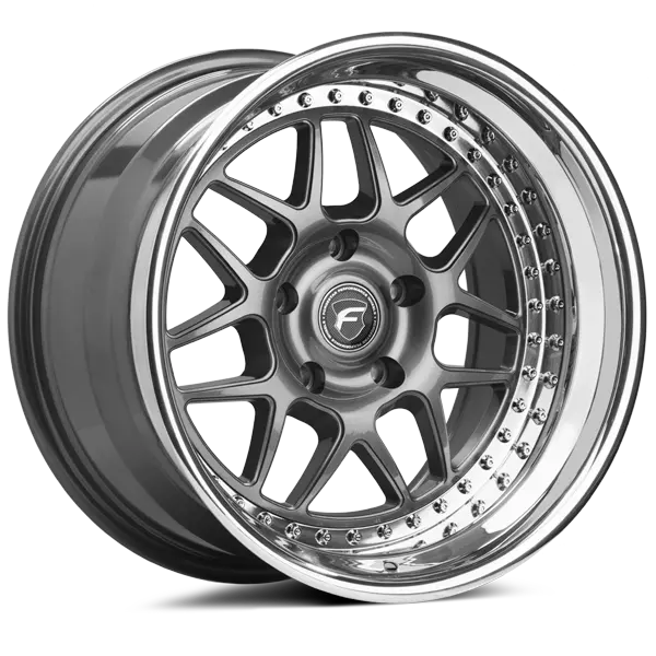 18" Forgestar M14 2-Piece Wheels Set Of 4 1