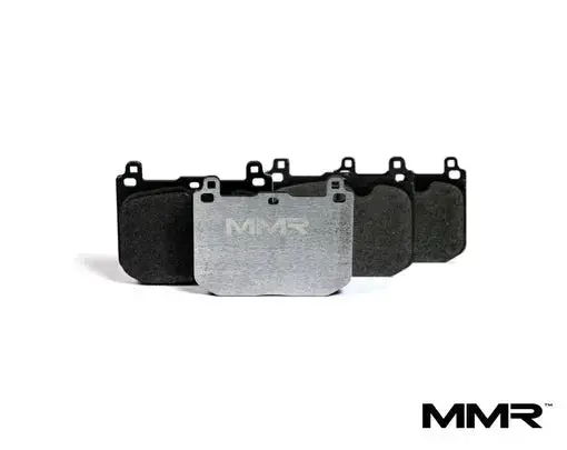 Mmr Performance Brake Pads - Front : Bmw F8x I F2x I F3x I Rp750 Track & Motorsport 1