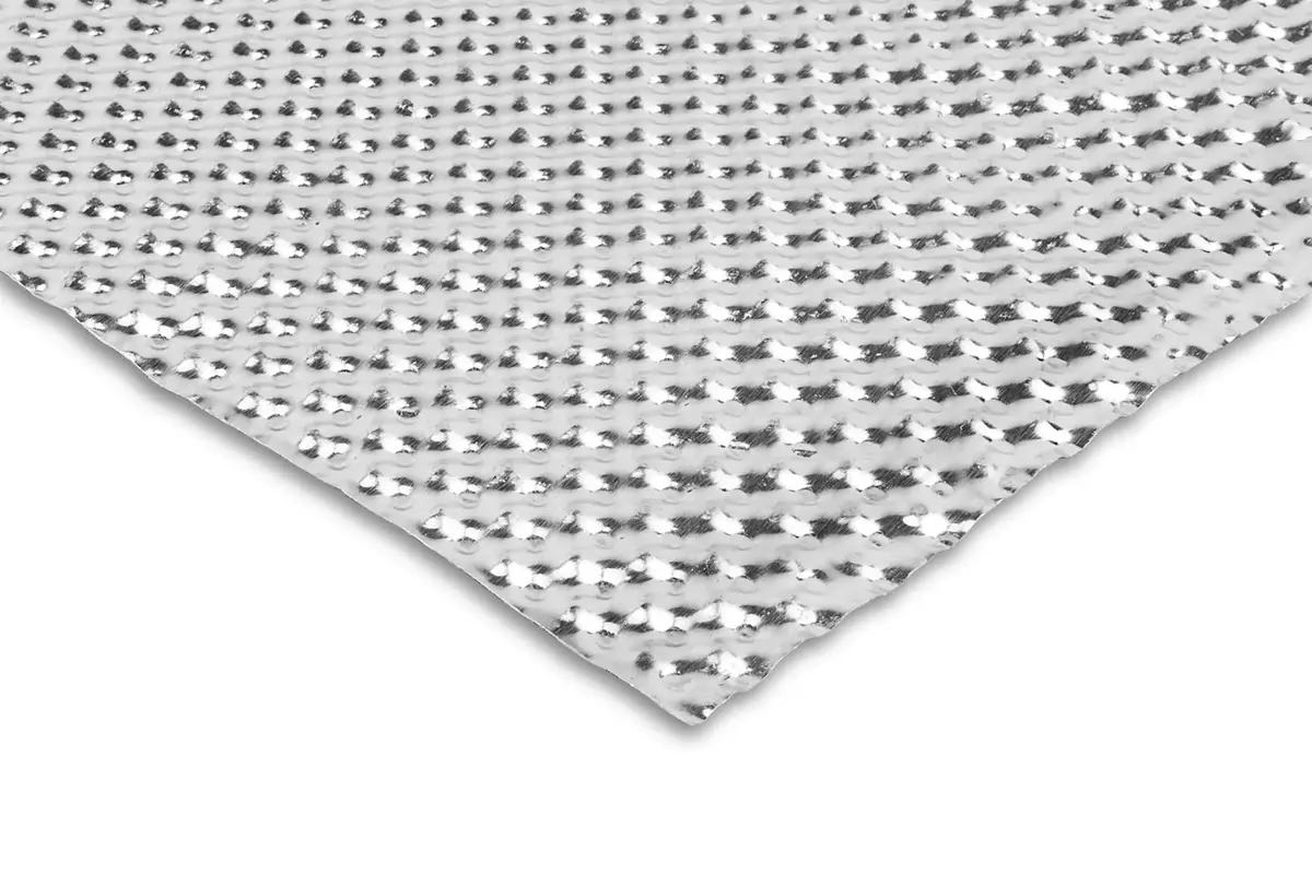 Funk Motorsport Thick Aluminium Barrier Heat Shield 0.5Mm Thick Sheet 1