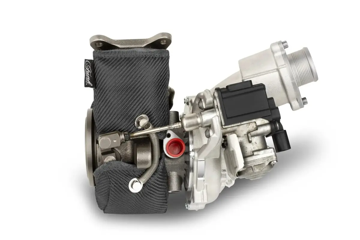 Funk Motorsport Ihi Is20 Turbo Blanket 1