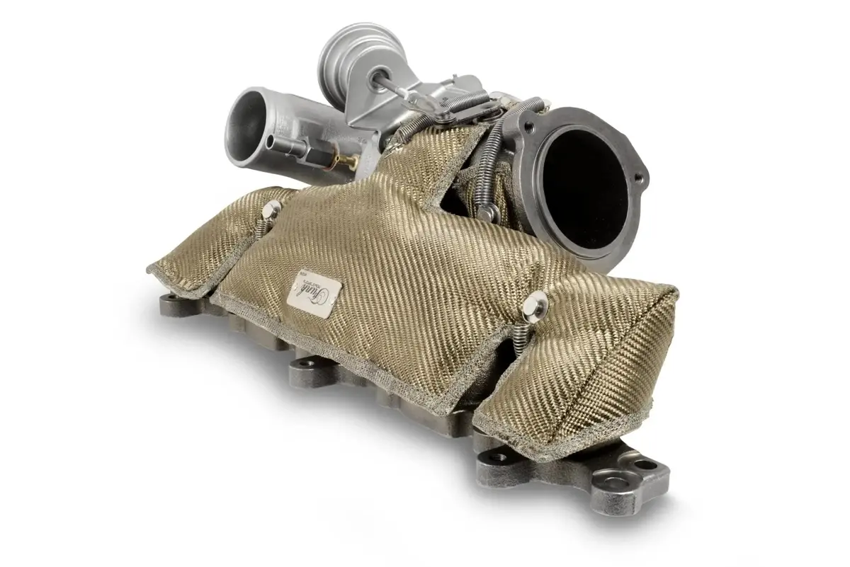 Funk Motorsport Mk2 Ford Focus St 225 Turbo Blanket 1