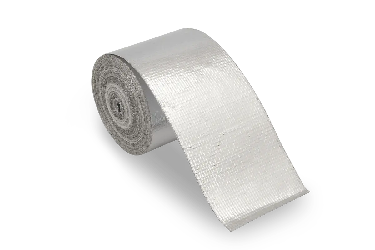 Funk Motorsport Funk Silver Reflective Heat Tape 1