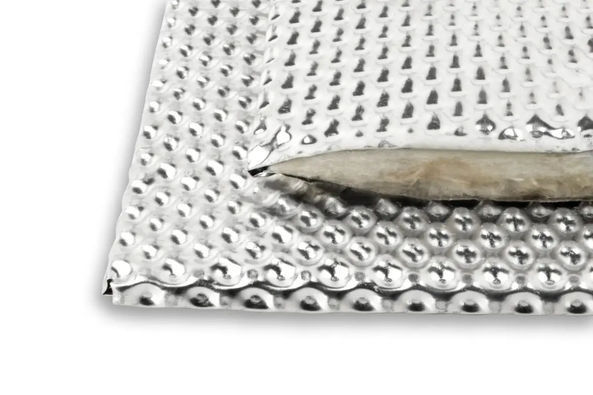 Funk Motorsport Dual Layer Barrier Heat Shield Sheeting 1