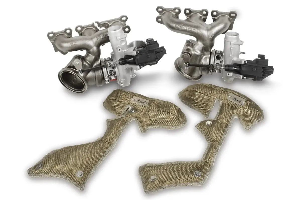 Funk Motorsport F82 Bmw M4 Turbo Blanket 1