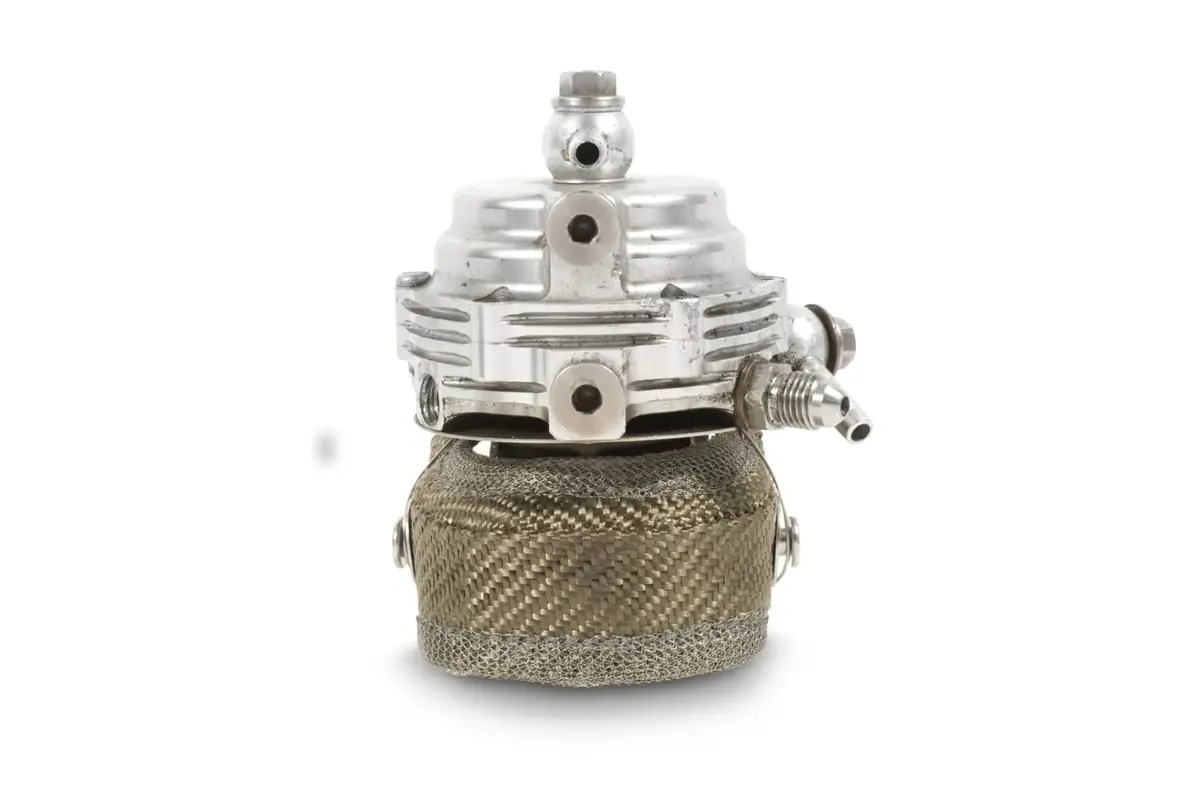 Funk Motorsport External Wastegate Blanket 1