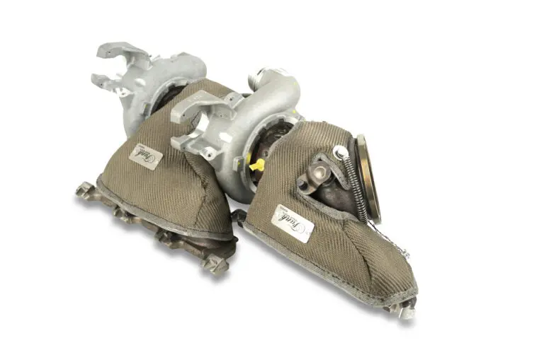Funk Motorsport G80 M3 / G82 M4 - S58 Turbo Blanket 1