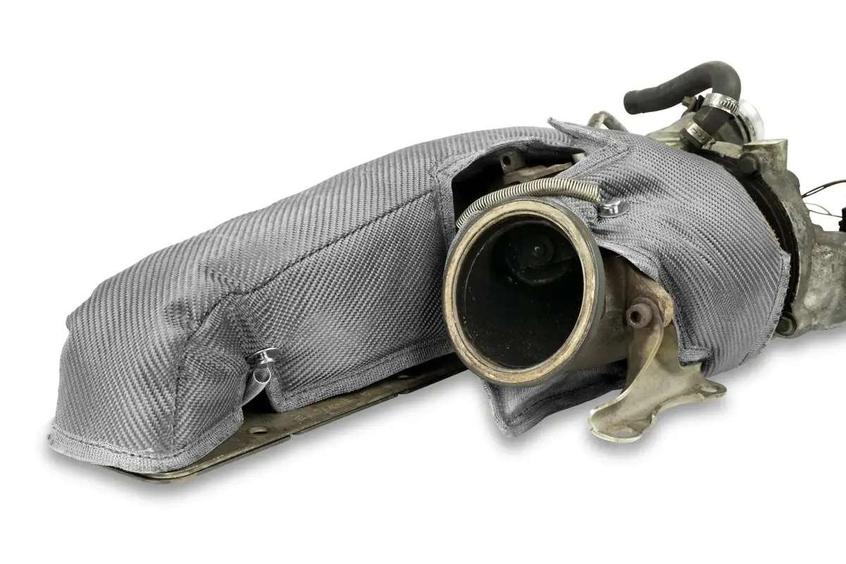 Funk Motorsport Bmw M135i Turbo Blanket N55 Engine 1