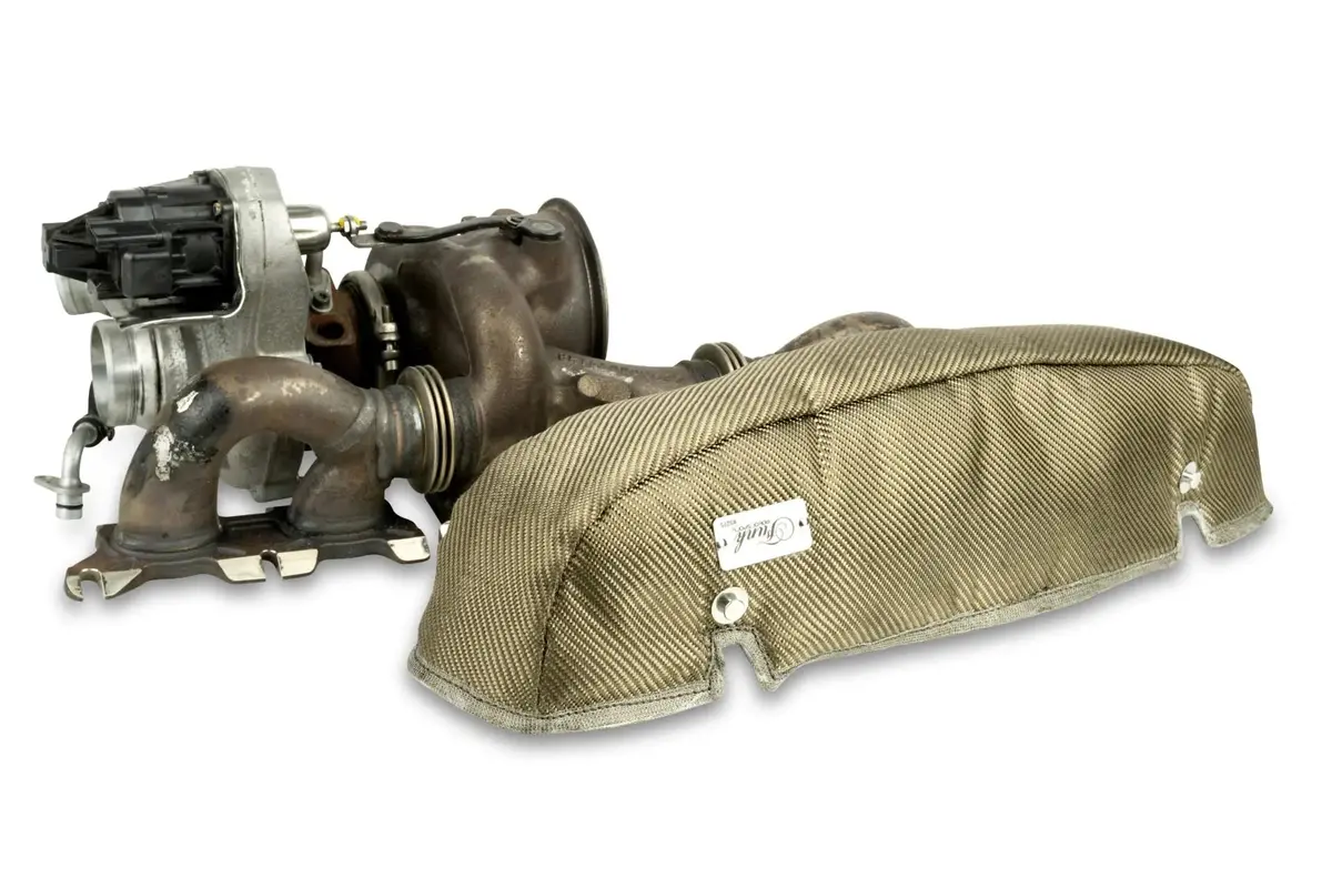 Funk Motorsport Bmw X5 Xdrive40i Turbo Blanket B58 Engine 1