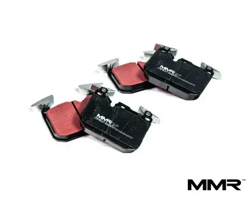 Mmr Performance Brake Pads - Front : Bmw F2x I F3x Rp650 1